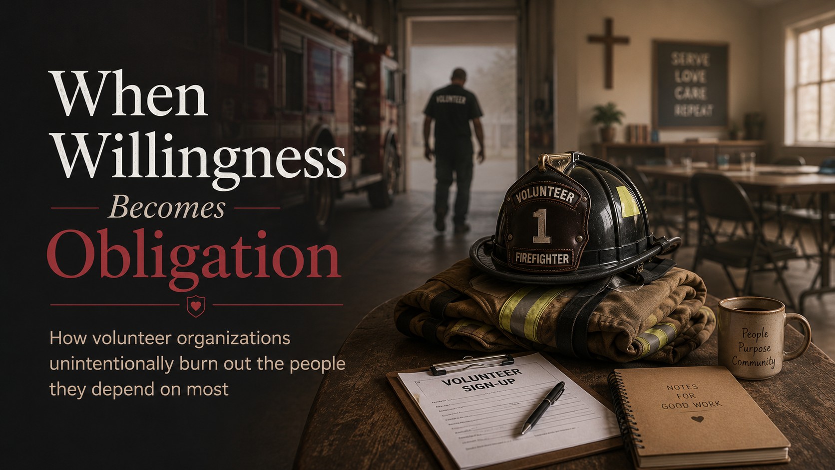 Banner for When Willingness Becomes Obligation
